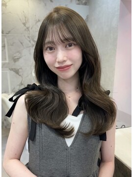 リン 原宿(RiN.) 柔らかいオリーブベージュ