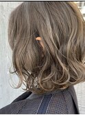 ◇【ダメージレスduft°パーマ】コテ巻き風ナチュラルパーマ
