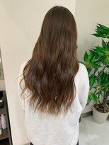 イメージア あざみ野店(IMAGE A)&nbsp;ゆるふわロングヘアー