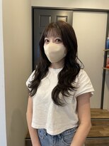 カノエ 下松店(canoe) 外ハネウェーブ巻き
