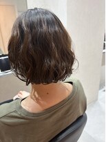 イロ(ilo.) ふんわりパーマ