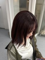 カシェル(cashel)&nbsp;red violet