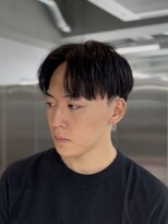 バレット 福岡天神(VALETTE) 爽やかセンターパート