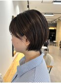 ショート/ショートボブ