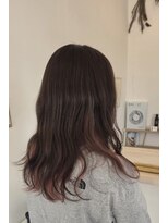 ナッツ(Nut's)&nbsp;インナーカラー