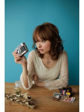 オハナ(ohana) 【ohana/表参道】サマーウェーブ