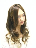 アイコン トゥーグランノール(EIKON to grand nord)&nbsp;あまあまアレンジ