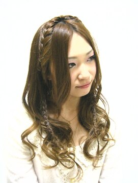 アイコン トゥーグランノール(EIKON to grand nord) あまあまアレンジ