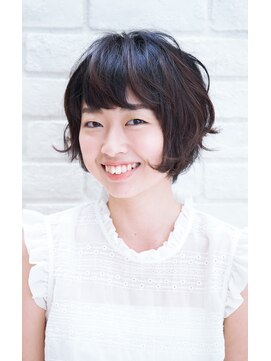 ブラッソヘア(brasso HAIR) ショートウエーブ