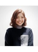 ゆるやか波ウェーブ