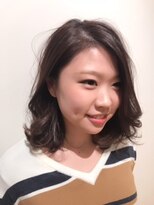 美容室 スタジアム(Stadium)&nbsp;２０代女性におすすめ大人かわいいスタイル