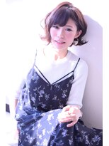 イースタイル 一社店(e style)&nbsp;外ハネカジュアル ショートスタイル