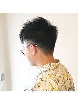 ファム ヘアーデザイン(fam hair design)&nbsp;メンズスタイル６