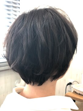 ファシーノ(FASCINO) ナチュラルショート