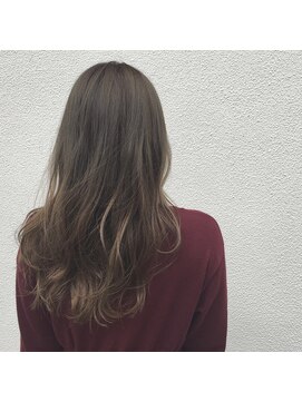 シャンプーボーイ 宮崎駅前店(SHAMPOO BOY) 透明感グレージュ(^^)