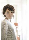 リラックスショート