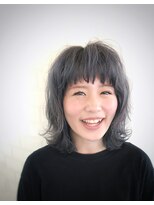 バーチ ウシワカマル(BIRCH ushiwakamaru)&nbsp;キューティーグレージュ☆