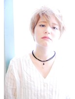 リーズ 表参道(Lise)&nbsp;【ゆるふわショート】/【イルミナカラー】【エアウェーブ】