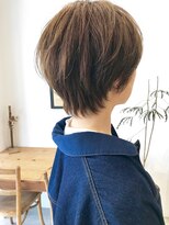 アテナ 六本松店(ATENA) 大人　マッシュショート