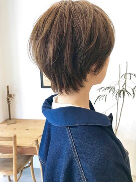 アテナ 六本松店(ATENA) 大人 マッシュショート