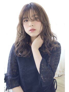 キートスバイガーランド (Kiitos by Garland) [kiitos/吉祥寺]☆大人フェミニンヴェールウェーブ☆