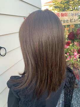リリィーサロン(Li Ly salon) ロング