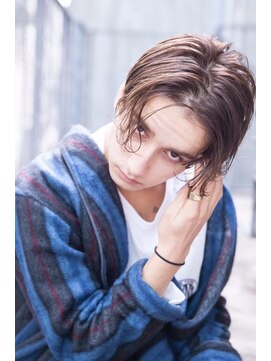 オースティン 錦糸町(AUSTIN) ビジネスショートレイヤーかき上げコンマヘアツイストパーマ