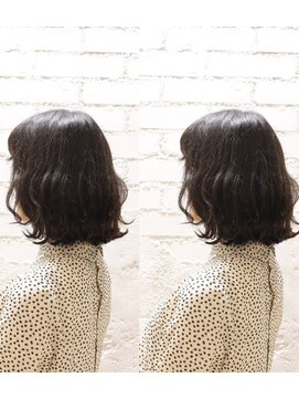 イーハトーヴヘアー(Yehatov) 【やりすぎない丁度いいカラー】アプリエディープバイオレット2