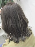 【aL-ter cherie 】ハイライトinグレージュカラー