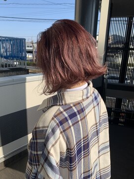 ヘアーデザインレコロ(hair design RECOLO) RECOLO