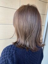 シャンティーク(shanteek)&nbsp;ミルクティアッシュ