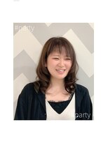 パーティ 大丸須磨店(PAR-TY)&nbsp;似合わせミディアム