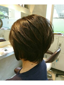 ノノ(nono) ショートレイヤー