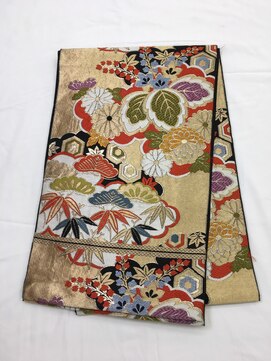 ケイティ(Keity) 袋帯 B-27　帯のみレンタル￥5000 ＊ 帯指定￥1000