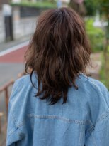 プロデュース 相模原店(Produce)&nbsp;フリンジウェーブ♪前髪セミウェットウェーブ