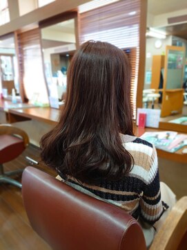 プレッソヘアー Presso hair エアウェーブ