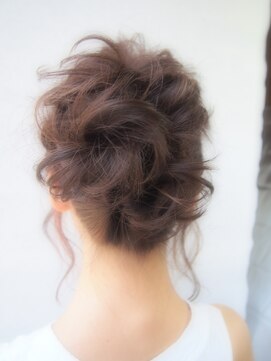 ミーケ(miike) 【miike】ゆるふわ簡単アレンジ