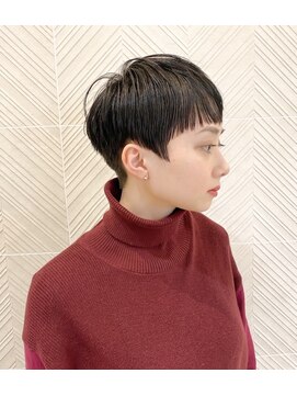 ビープ(beep) 秋トレンドベリーショート