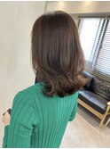 【山口】ナチュラルレイヤー×アッシュ