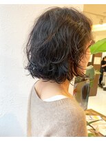 ノラキチジョウジ(NORA KICHIJOJI)&nbsp;#デジタルパーマ#ケアパーマ#ブリーチパーマ