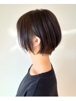 マヤ 小瀬店(MYA) 初めて短くする方におすすめショートボブ！