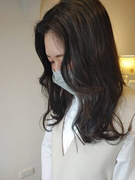 アシェルゲイト(Ascher+Gate) 韓国風デザインカット