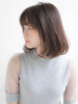 リリアン 表参道(relian) 夏に向けバッサリボブ