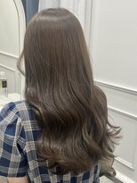 リルミー(Lilme)&nbsp;【ブリーチなしミルクティーアッシュベージュ】＊rina＊