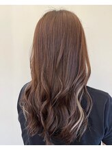 オースヘアー アクトモール店(O's HAIR) インナーカラー