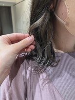 ラベスト キョウト(LOVEST)&nbsp;グレージュイヤリングカラー＊