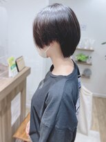 モリオフロムロンドン 松戸店(Morio from London)&nbsp;【松戸 岩口】センターパートハンサムショート