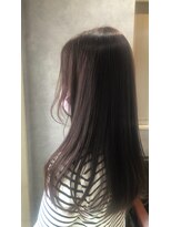 ブレス ヘアアンドスパ 湘南台(bless hair spa)&nbsp;フェイスラインレイヤー