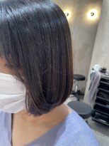 ヘアーソート(hair sort)&nbsp;にこるんボブ☆