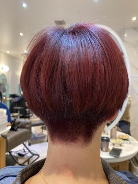 アンフィ 矢向(Anphi) 12-20 個性派スタイル/ボーイッシュ